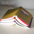 Load image into Gallery viewer, 「You Are Important」 Notebook - purple - Paper Ground
