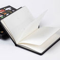 Load image into Gallery viewer, inner pages of PU Leather A5 Planner - Life - Paper Ground
