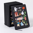 Load image into Gallery viewer, PU Leather A5 Planner - Life - Paper Ground

