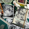 Load image into Gallery viewer, Vintage Hand-drawn Notebook - Life encyclopedia - Cat - Paper Ground
