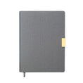 Load image into Gallery viewer, Name Customized Pocket C6 Notebook  - Grey
