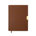Load image into Gallery viewer, Name Customized Pocket C6 Notebook  - Caramel
