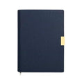 Load image into Gallery viewer, Name Customized Pocket C6 Notebook  - Dark Blue

