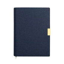 Name Customized Pocket C6 Notebook  - Dark Blue