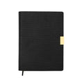 Load image into Gallery viewer, Name Customized Pocket C6 Notebook  - Black
