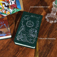 Load image into Gallery viewer, 3D Pop-Up Notebook with Leather Cover - Irises Van Gogh
