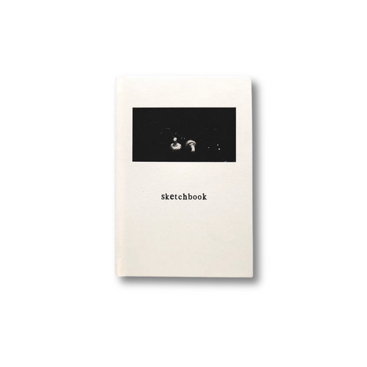 Sketchbook - White - Paper Ground