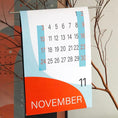 Load image into Gallery viewer, 2024 Wrapping Paper Calendar - Paper Ground
