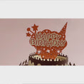 Load and play video in Gallery viewer, 3D Pop-Up Card - Birthday Cake
