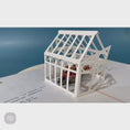 Load and play video in Gallery viewer, 3D Pop-Up Card - Greenhouse

